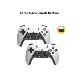 UTBOX X2 Pro Retro-Game-Stick-Konsole, 128 GB, 4K-HDMI