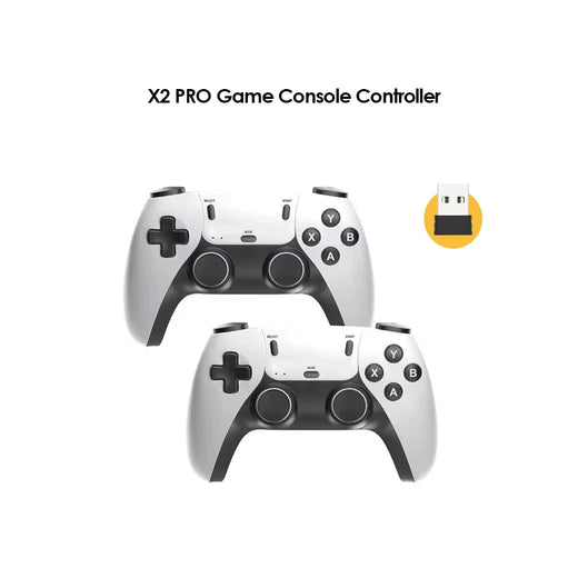 UTBOX X2 Pro Retro-Game-Stick-Konsole, 128 GB, 4K-HDMI